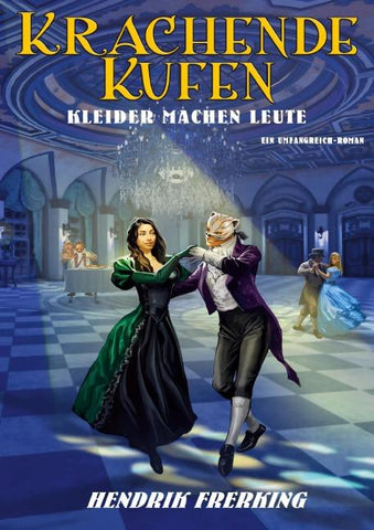 Krachende Kufen