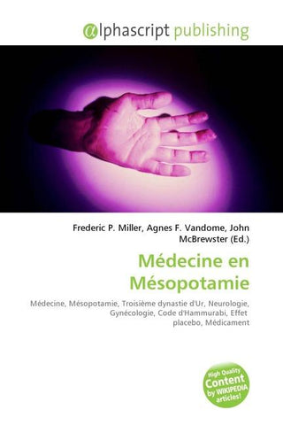Médecine en Mésopotamie