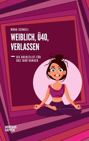 Weiblich, Ü40, Verlassen