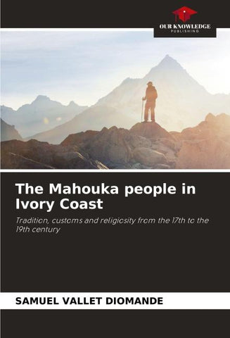The Mahouka people in Ivory Coast