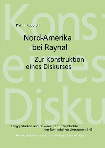 Nord-Amerika bei Raynal