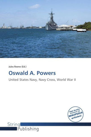 Oswald A. Powers