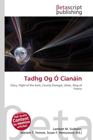 Tadhg Og Ó Cianáin