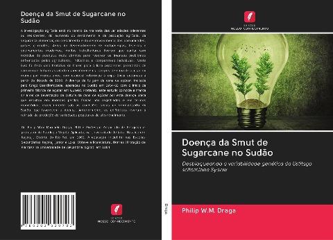 Doença da Smut de Sugarcane no Sudão