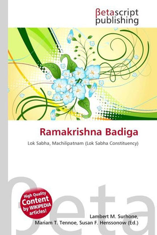 Ramakrishna Badiga