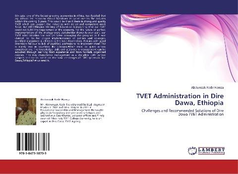 TVET Administration in Dire Dawa, Ethiopia