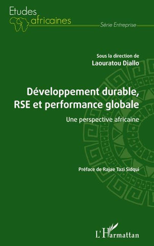 Développement durable, RSE et performance globale