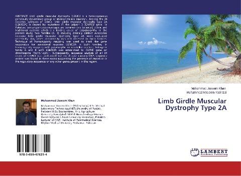 Limb Girdle Muscular Dystrophy Type 2A