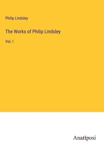 The Works of Philip Lindsley