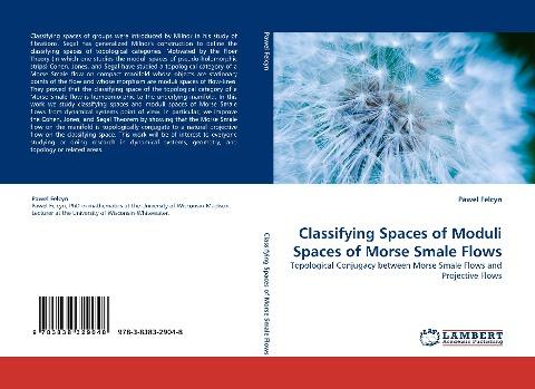 Classifying Spaces of Moduli Spaces of Morse Smale Flows