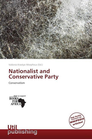 Nationalist and Conservative Party
