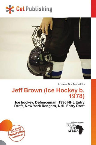 Jeff Brown (Ice Hockey b. 1978)