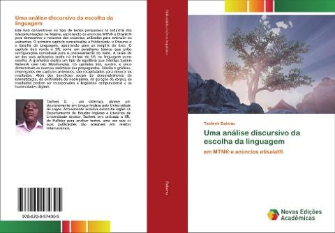 Uma análise discursivo da escolha da linguagem