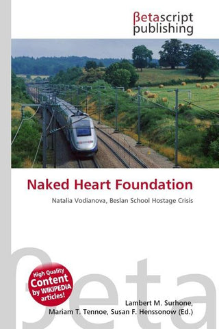 Naked Heart Foundation