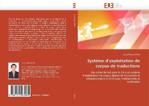 Système d''exploitation de corpus de traductions
