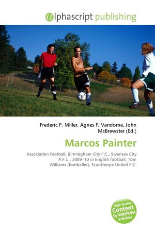 Marcos Painter