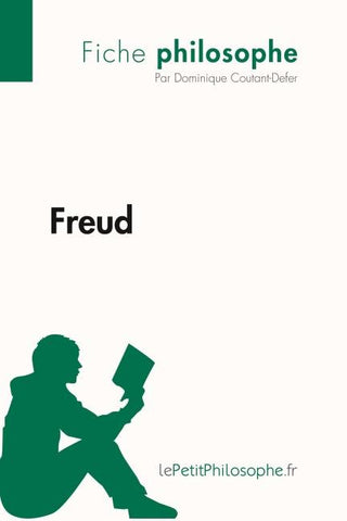 Freud (Fiche philosophe)