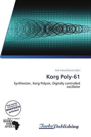 Korg Poly-61