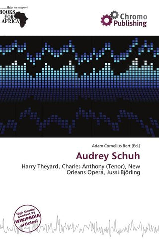 Audrey Schuh