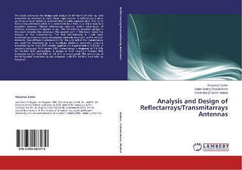 Analysis and Design of Reflectarrays/Transmitarrays Antennas