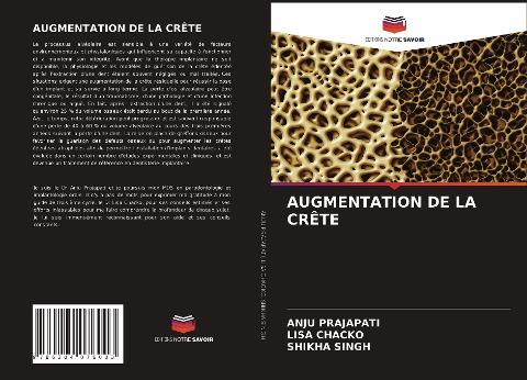 AUGMENTATION DE LA CRÊTE