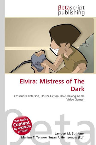 Elvira: Mistress of The Dark