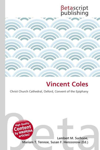 Vincent Coles