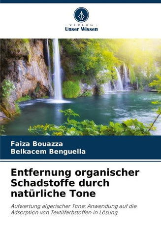 Entfernung organischer Schadstoffe durch natürliche Tone