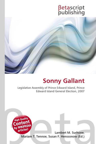 Sonny Gallant
