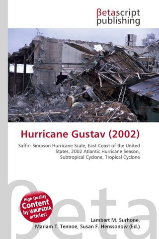 Hurricane Gustav (2002)