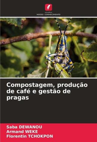 Compostagem, produção de café e gestão de pragas