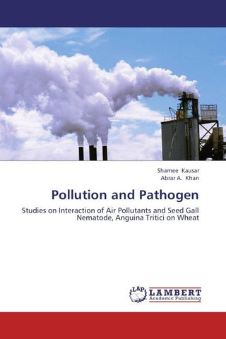 Pollution and Pathogen