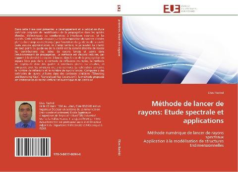 Méthode de lancer de rayons: Etude spectrale et applications