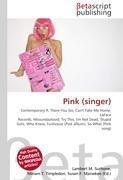 Pink (singer)