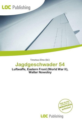 Jagdgeschwader 54