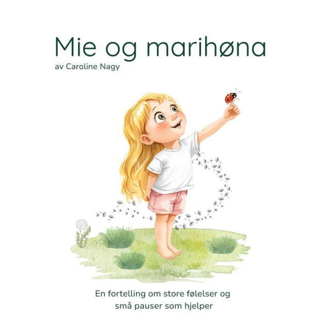 Mie og marihøna