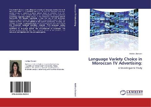 Language Variety Choice in Moroccan TV Advertising: