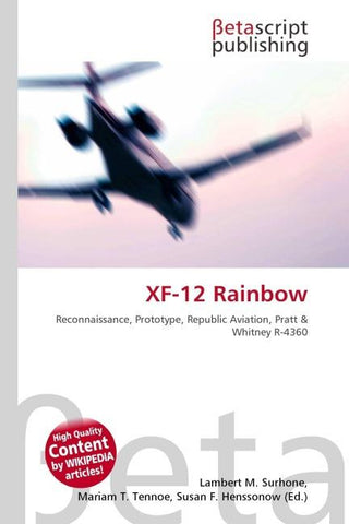XF-12 Rainbow