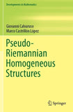 Pseudo-Riemannian Homogeneous Structures