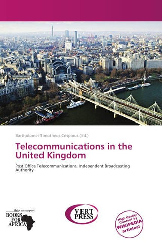 Telecommunications in the United Kingdom