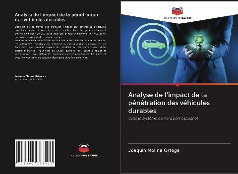 Analyse de l'impact de la pénétration des véhicules durables