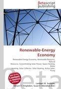 Renewable-Energy Economy