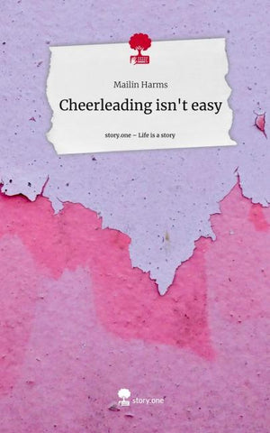 Cheerleading isn't easy. Life is a Story - story.one