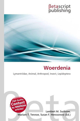 Woerdenia