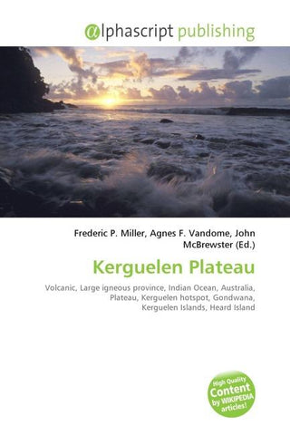 Kerguelen Plateau