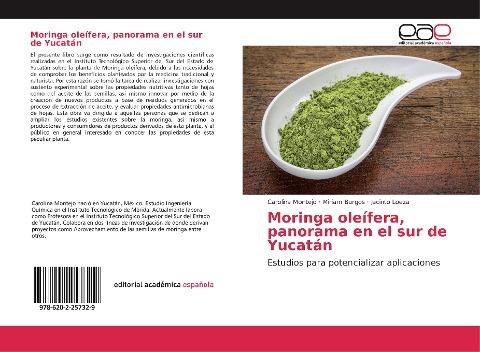 Moringa oleífera, panorama en el sur de Yucatán