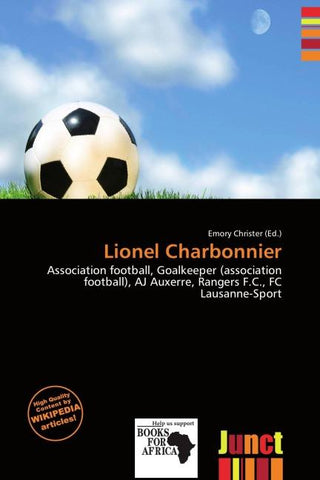 Lionel Charbonnier