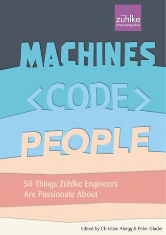 Machines, Code, People
