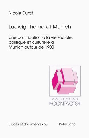 Ludwig Thoma et Munich