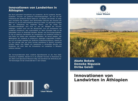 Innovationen von Landwirten in Äthiopien